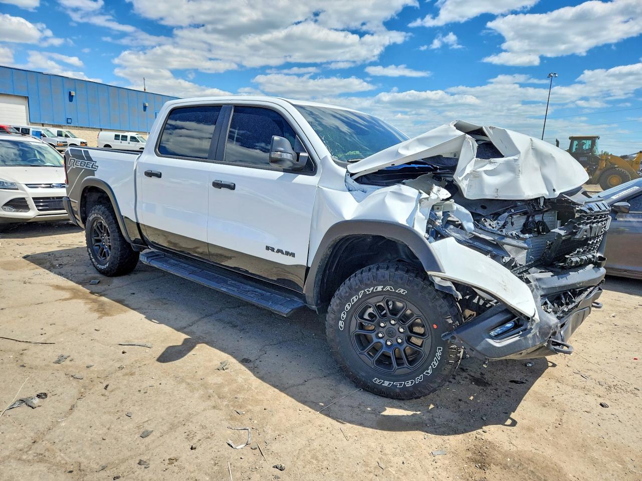 2026 Ram 1500 Rebel - Фото 4