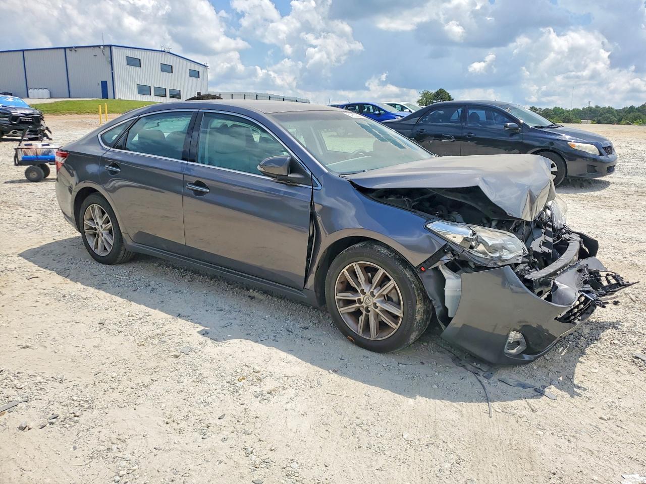2015 Toyota Avalon Xle - Фото 4