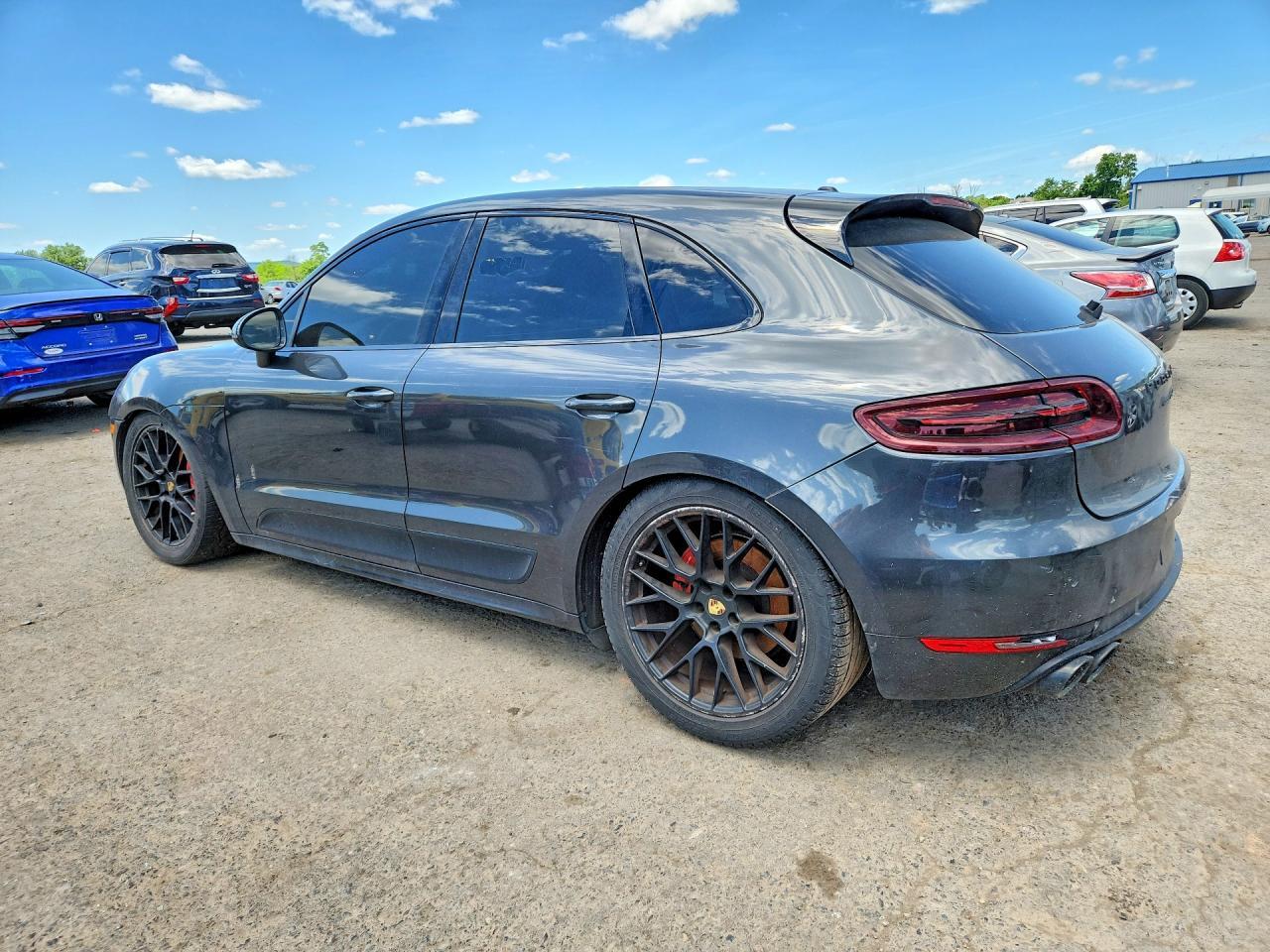 2017 Porsche Macan Gts - Фото 2