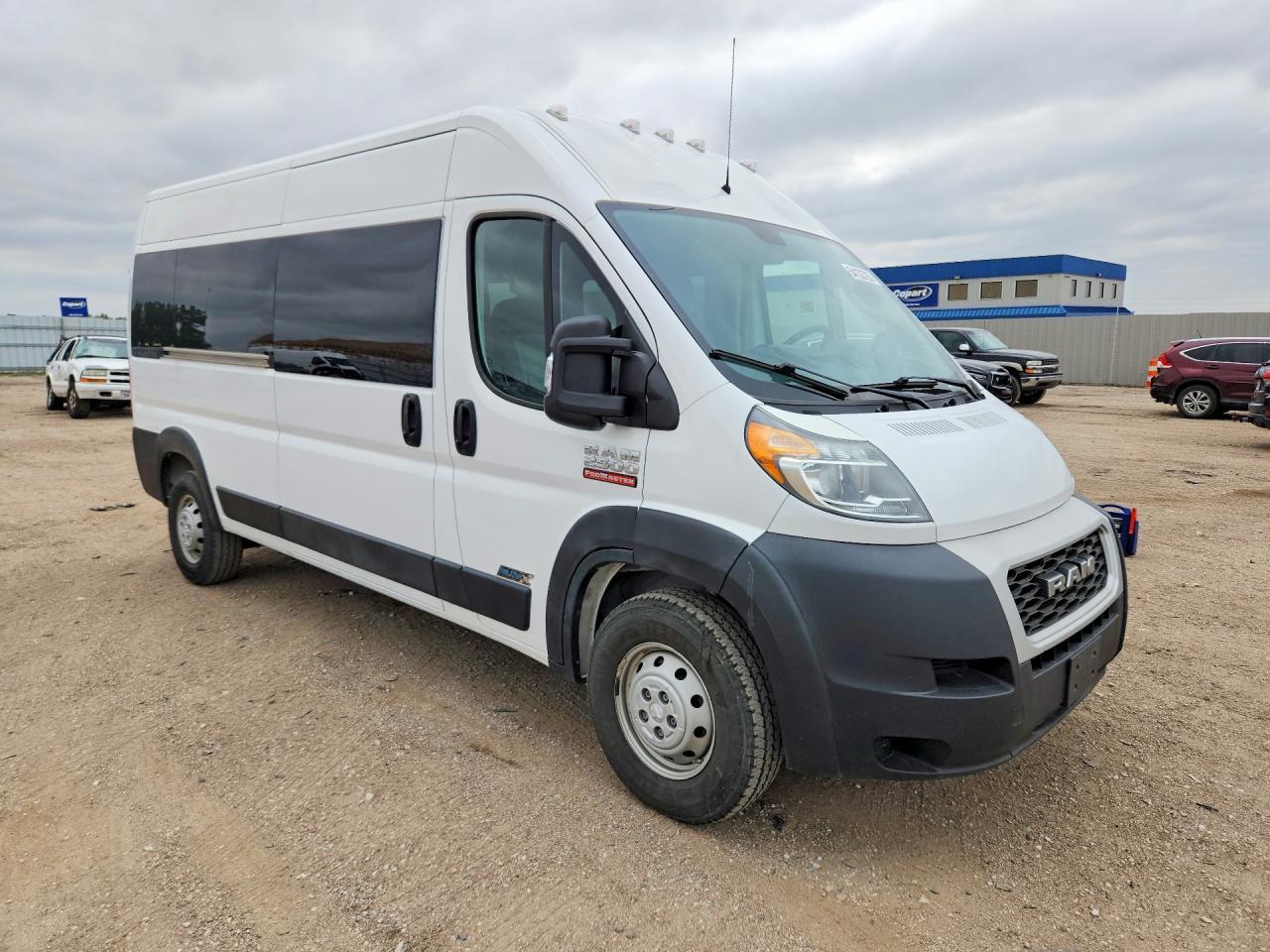 2019 Ram Promaster 2500 2500 High - Image 4