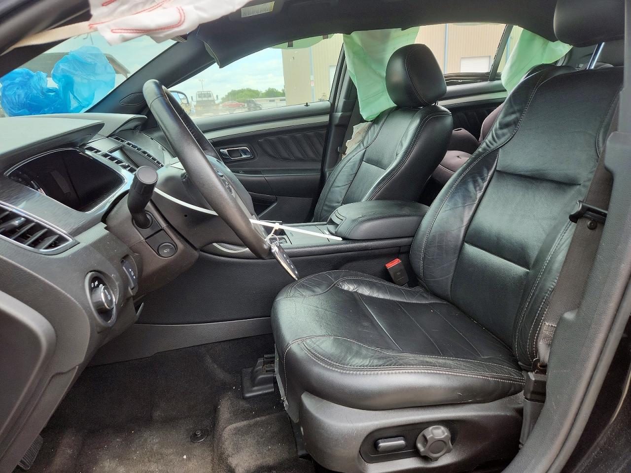 2015 Ford Taurus Sel - Image 7