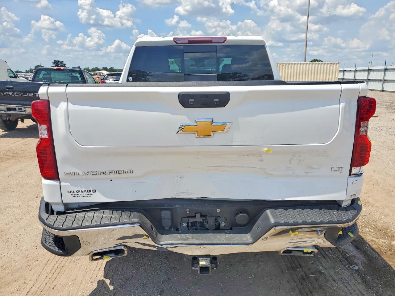2024 Chevrolet Silverado K1500 Lt - Image 6