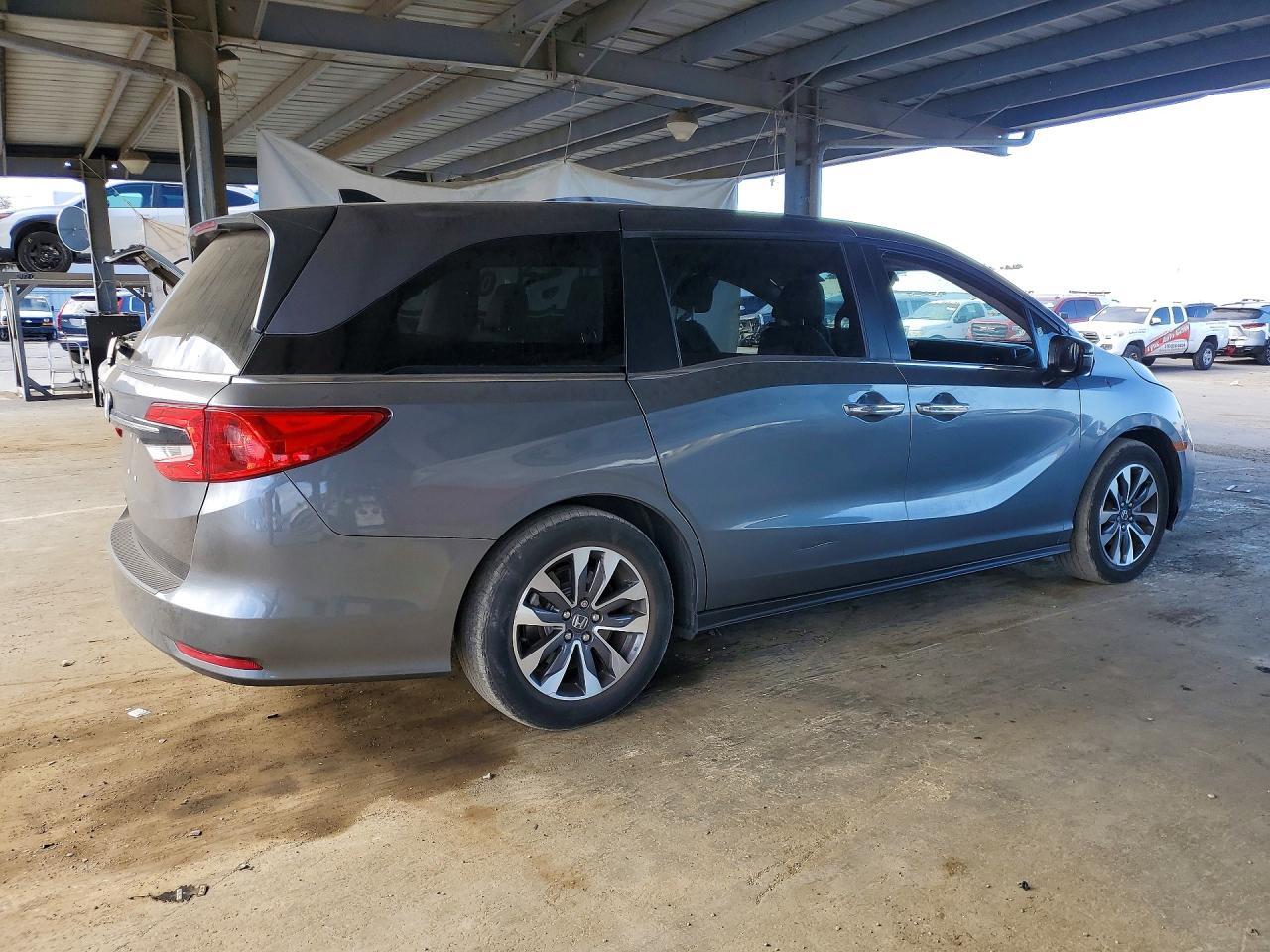 2023 Honda Odyssey Exl - Image 3