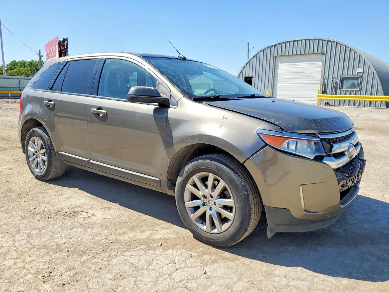 2014 Ford Edge Sel - Image 4