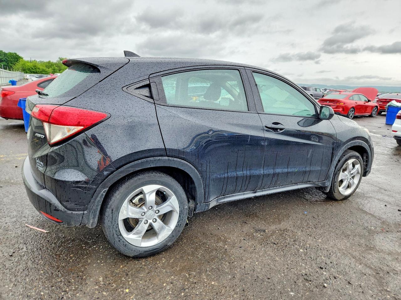 2021 Honda Hr-V Lx - Image 3