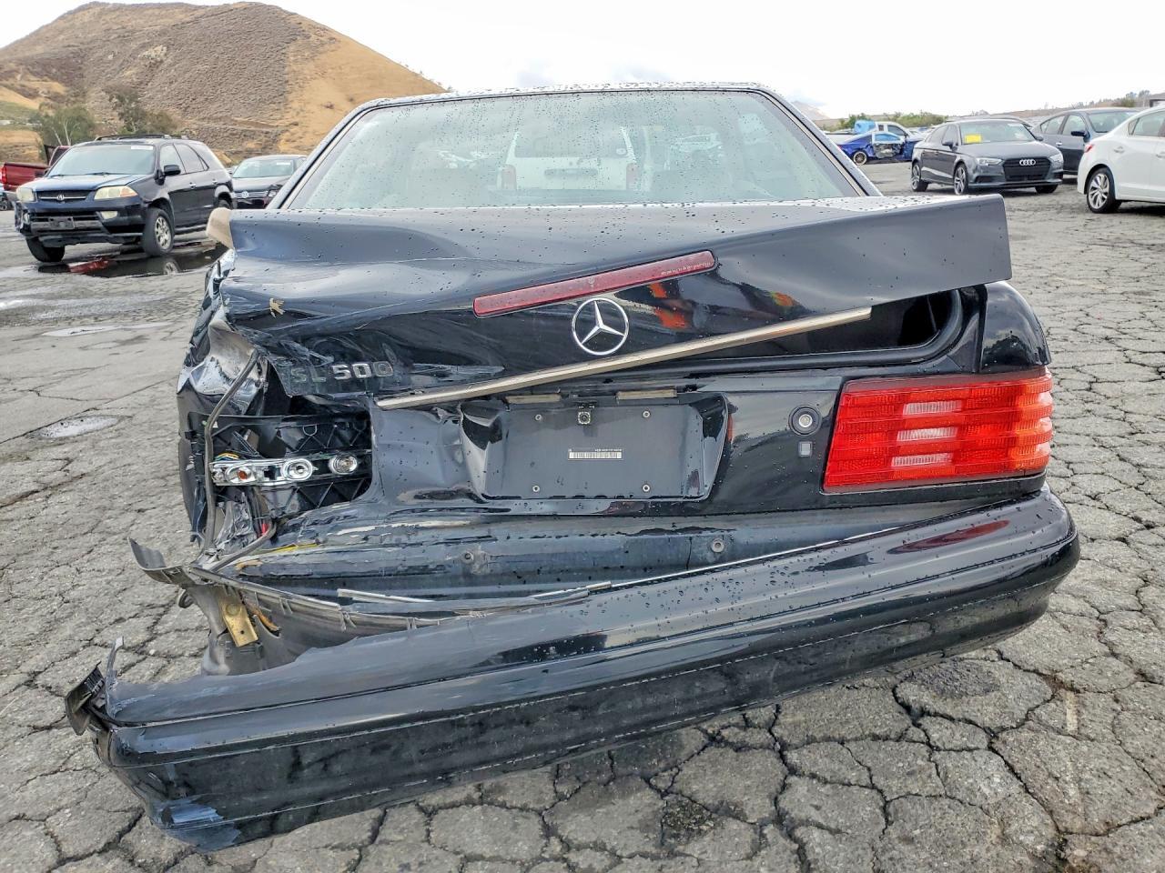 1997 Mercedes-Benz Sl 320 - Фото 6