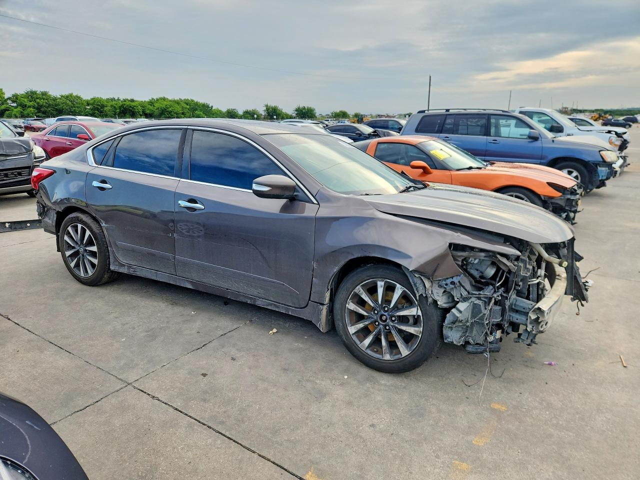 2016 Nissan Altima Sl - Image 4
