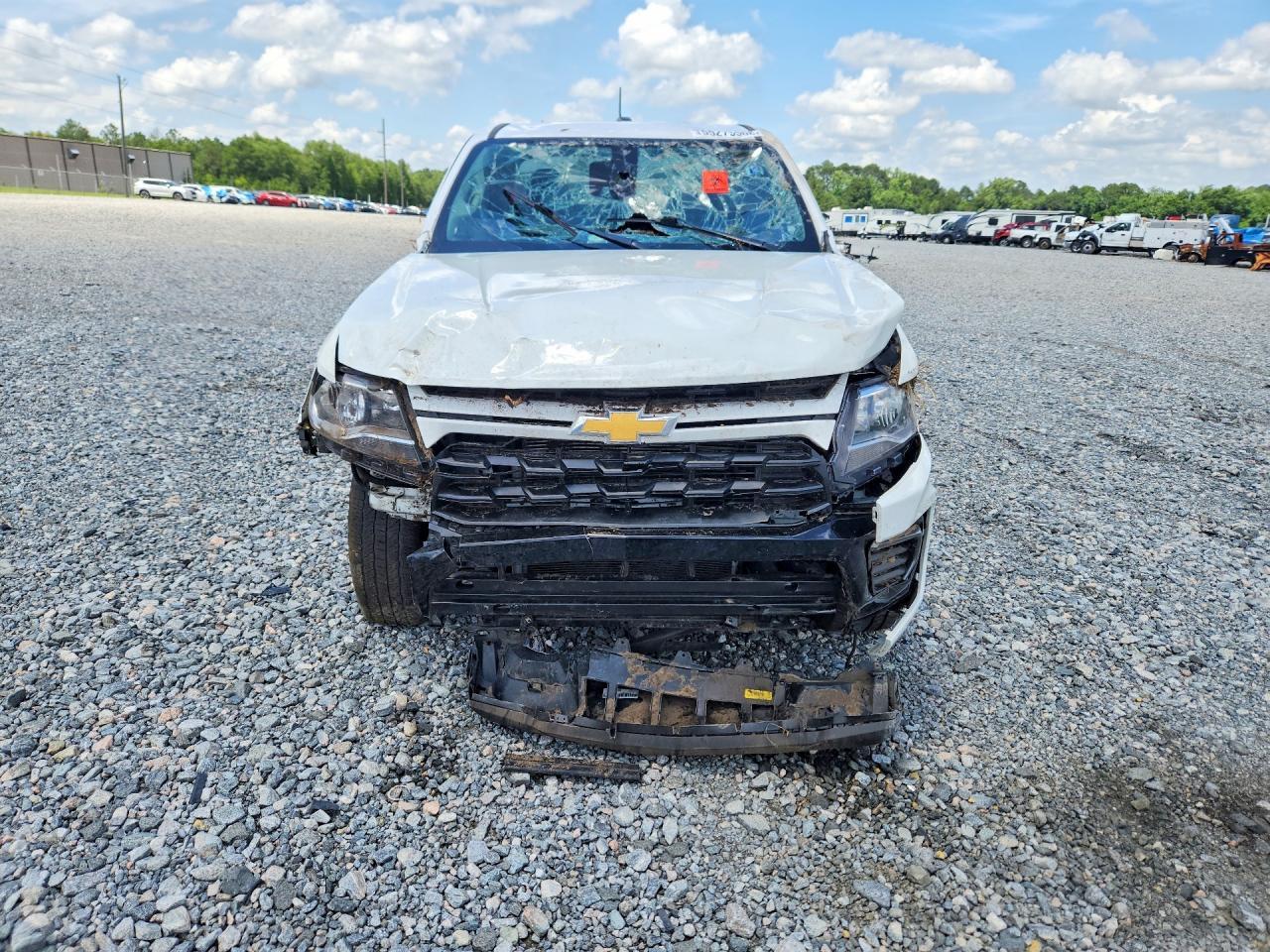 2022 Chevrolet Colorado Lt - Фото 5