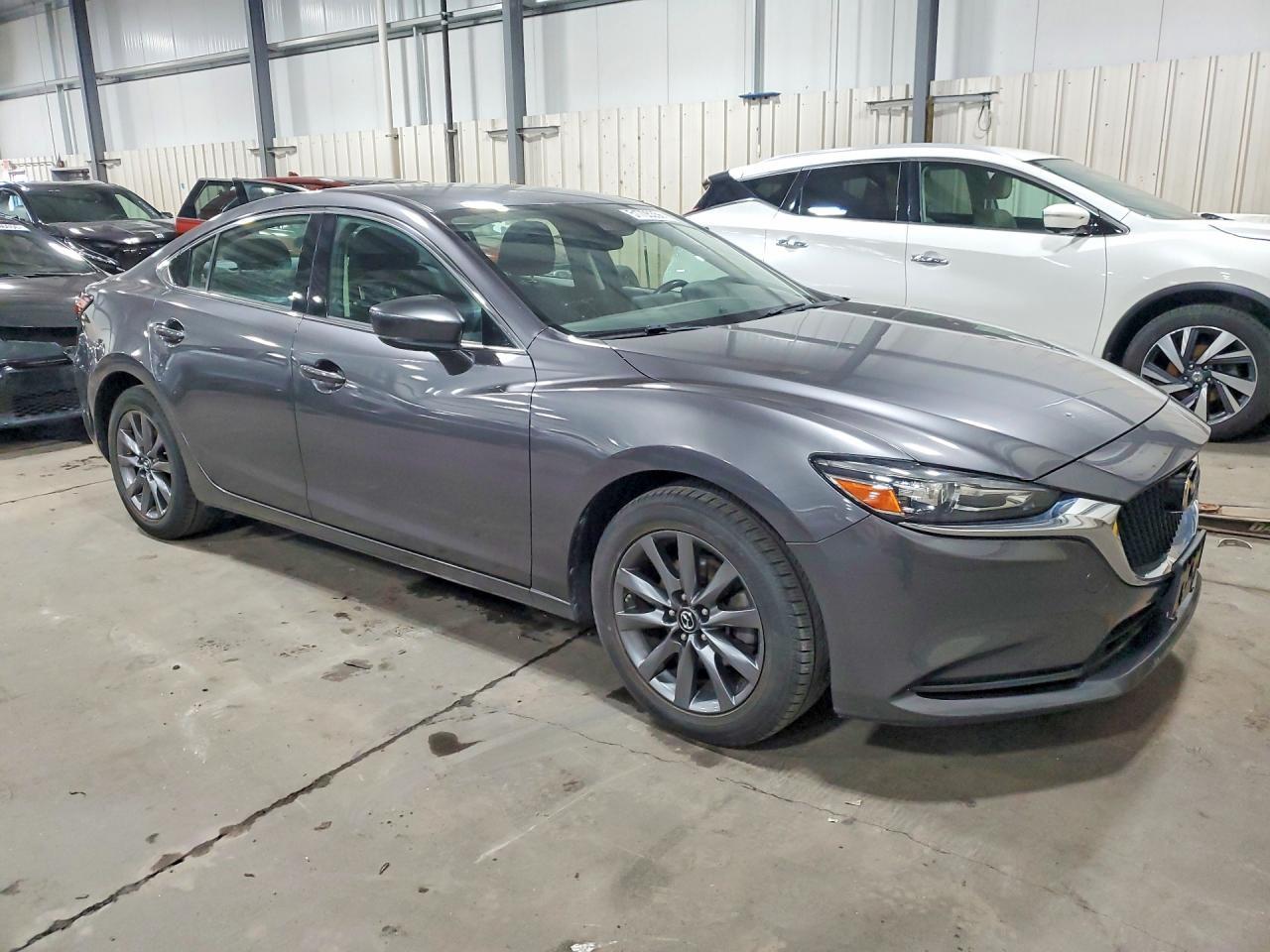 2018 Mazda 6 Sport - Фото 4