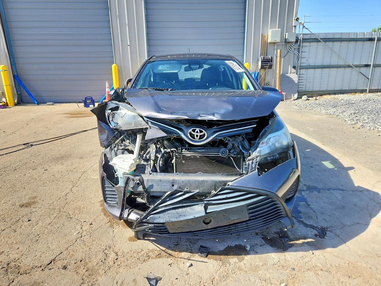 2017 Toyota Yaris 5-Door L Fleet - Image 5
