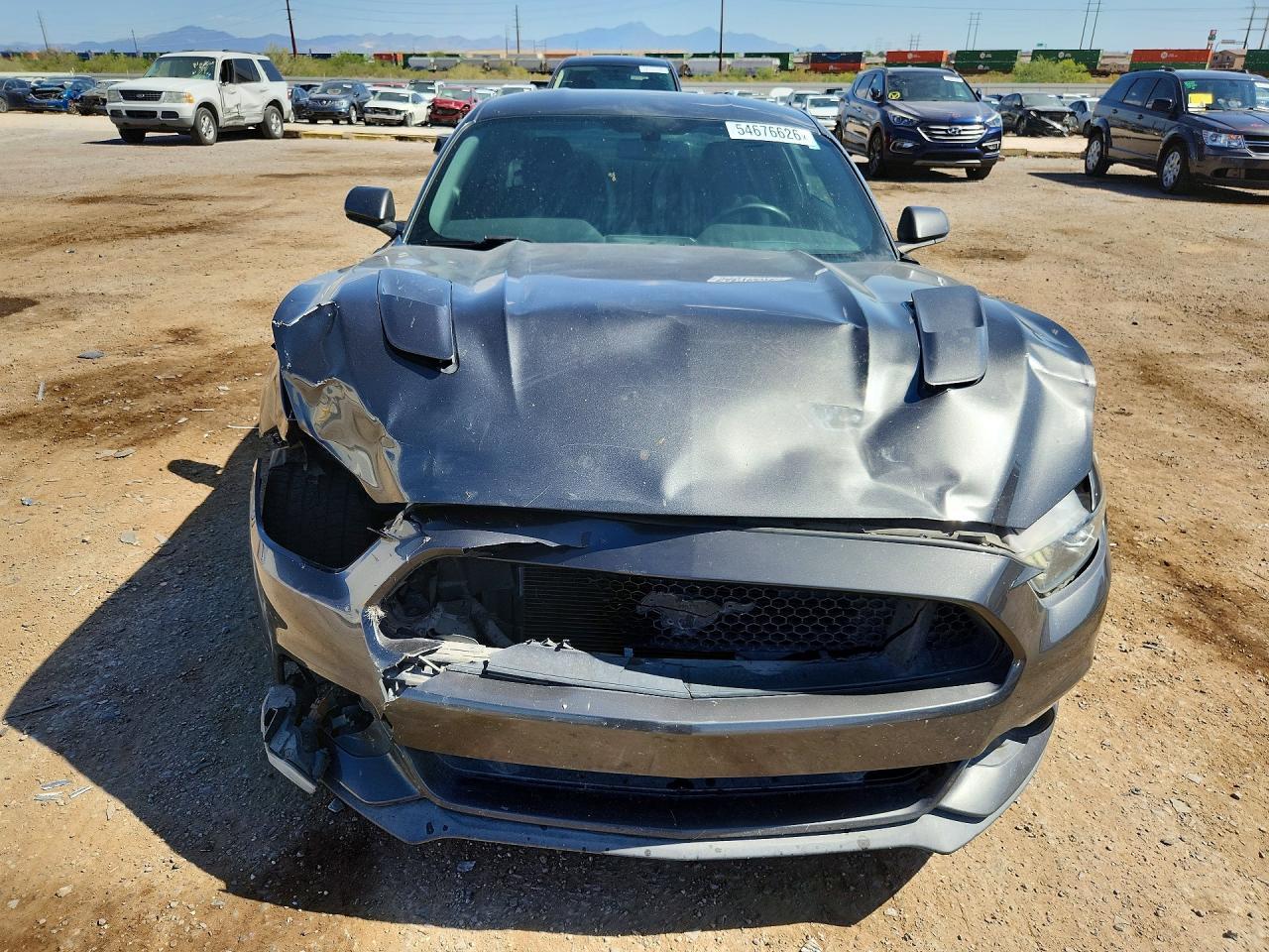 2017 Ford Mustang Gt - Фото 5