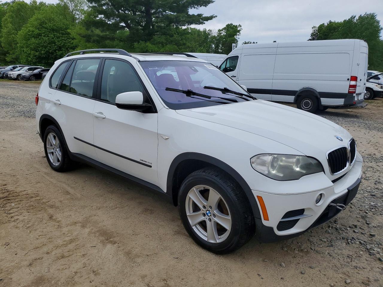 2012 BMW X5 xDrive35I - Фото 4