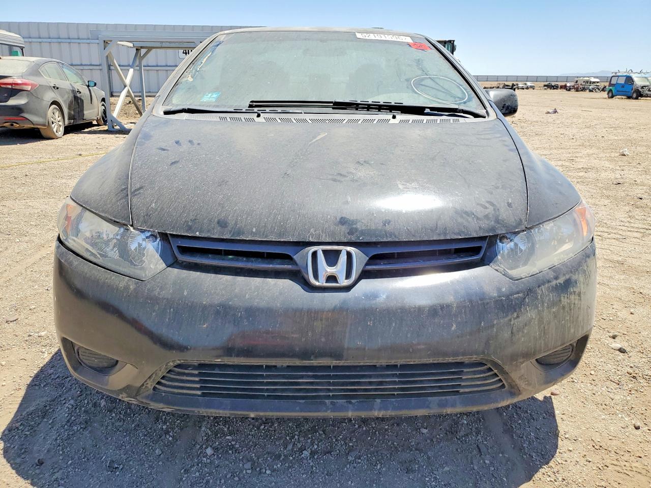 2007 Honda Civic Ex - Фото 5