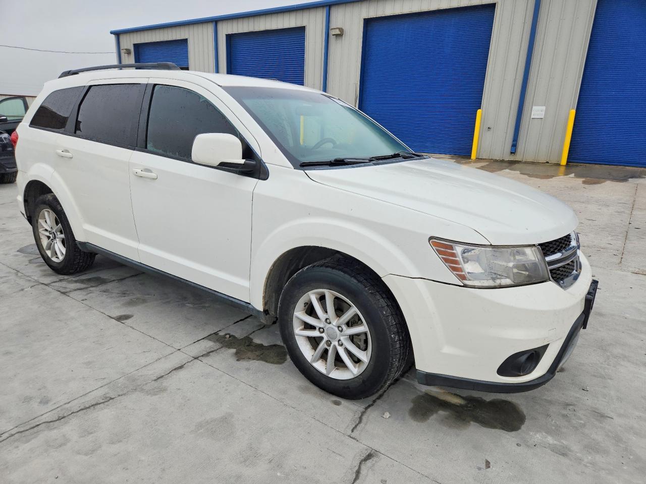 2017 Dodge Journey Sxt - Фото 4