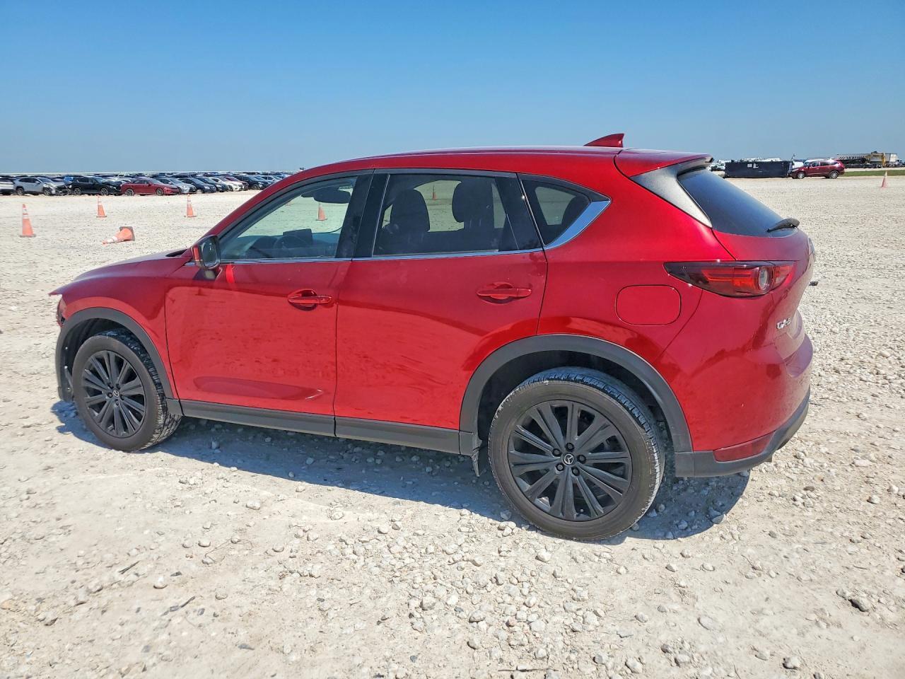 2021 Mazda Cx-5 Grand Touring - Фото 2