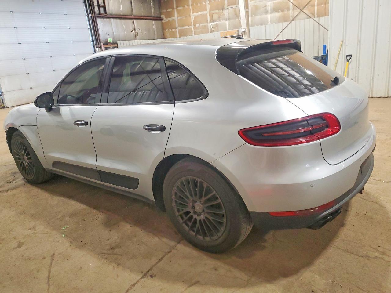 2015 Porsche Macan S - Фото 2