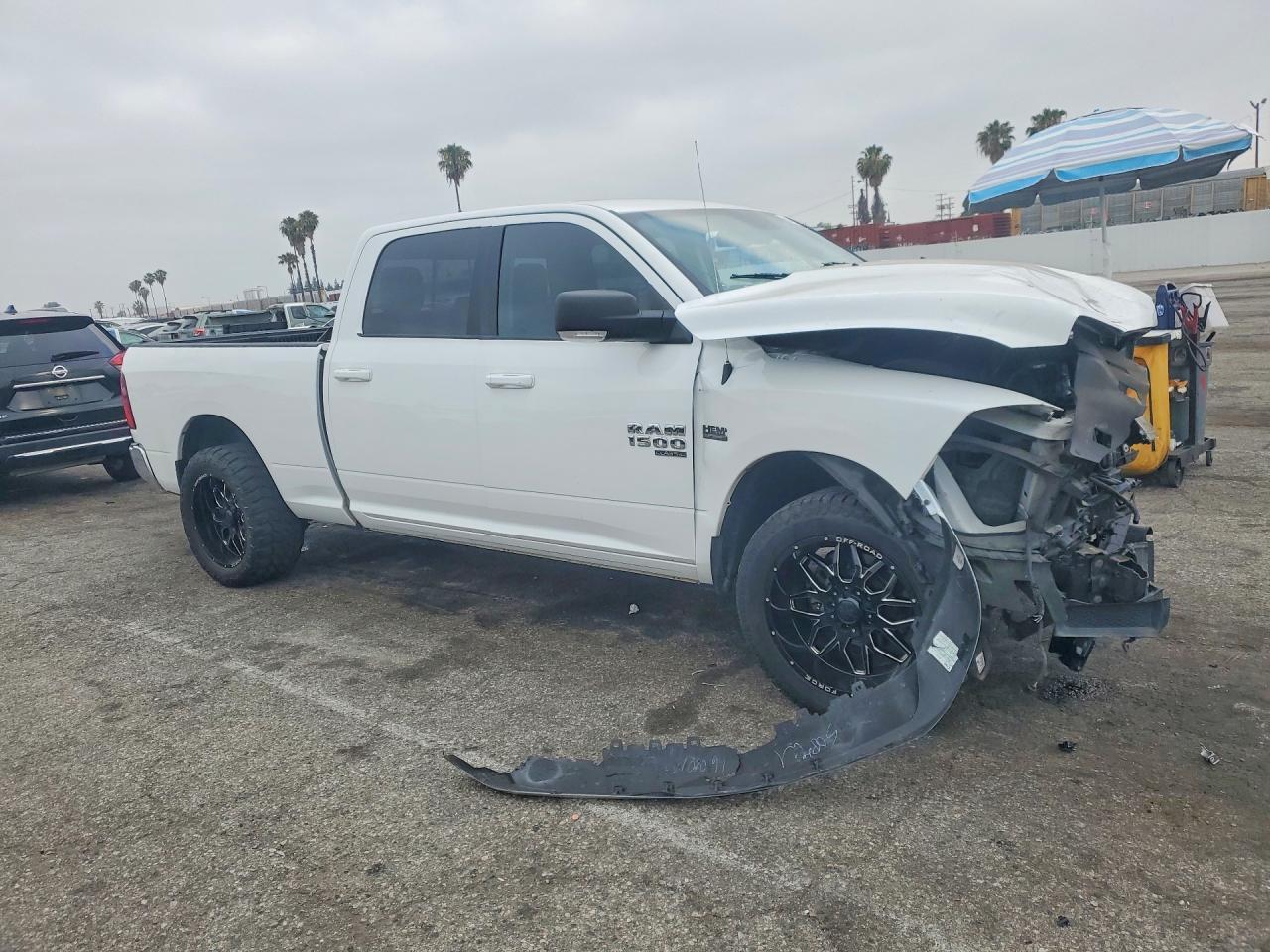 2019 Ram 1500 Classic Slt - Фото 4