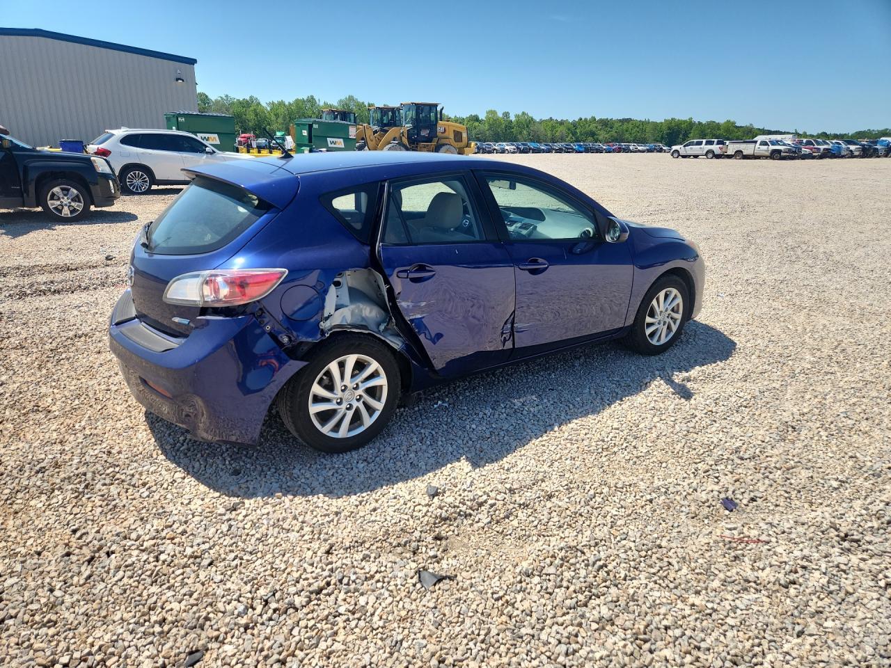 2012 Mazda 3 I - Фото 3