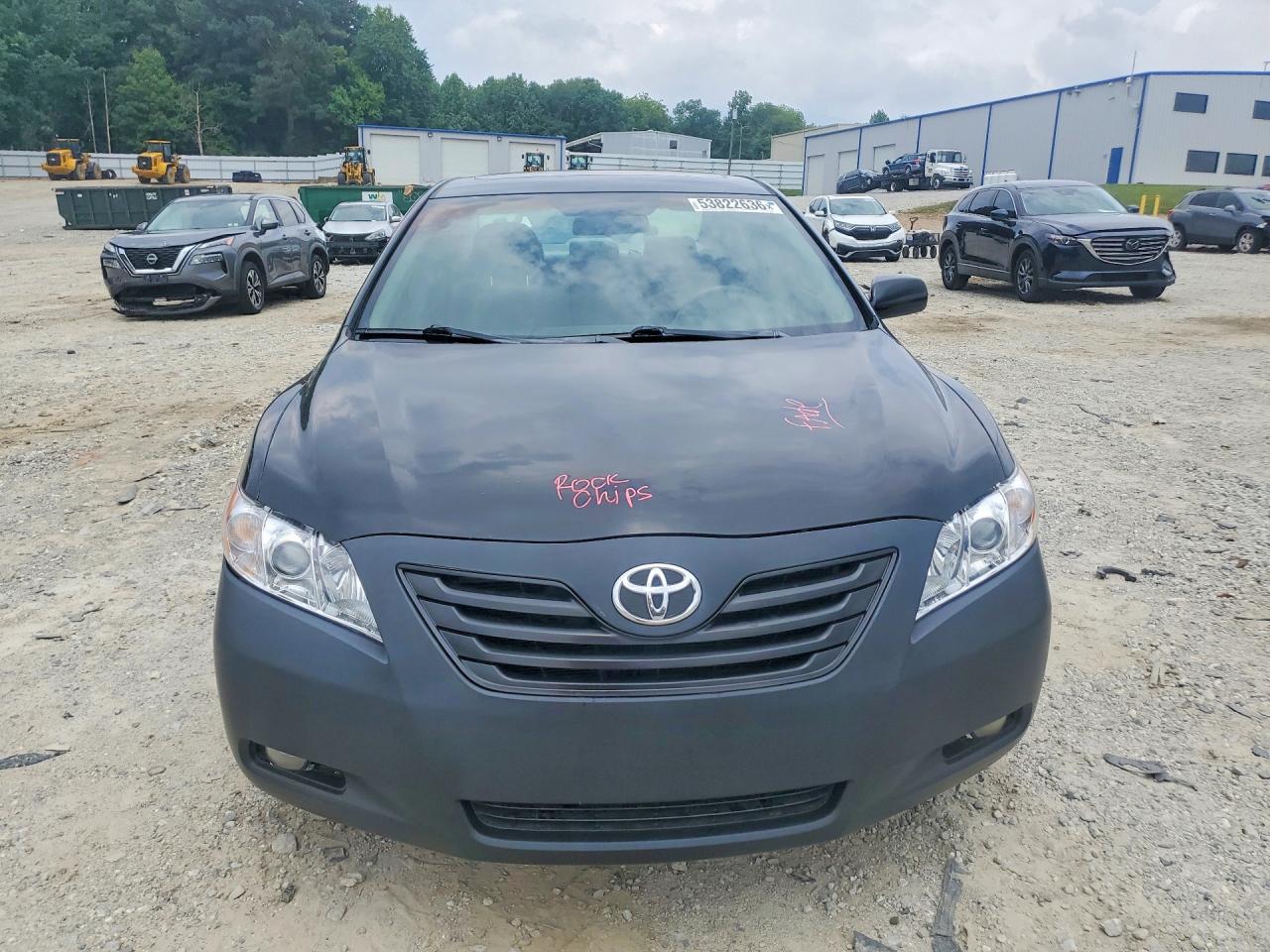 2007 Toyota Camry Se - Фото 5
