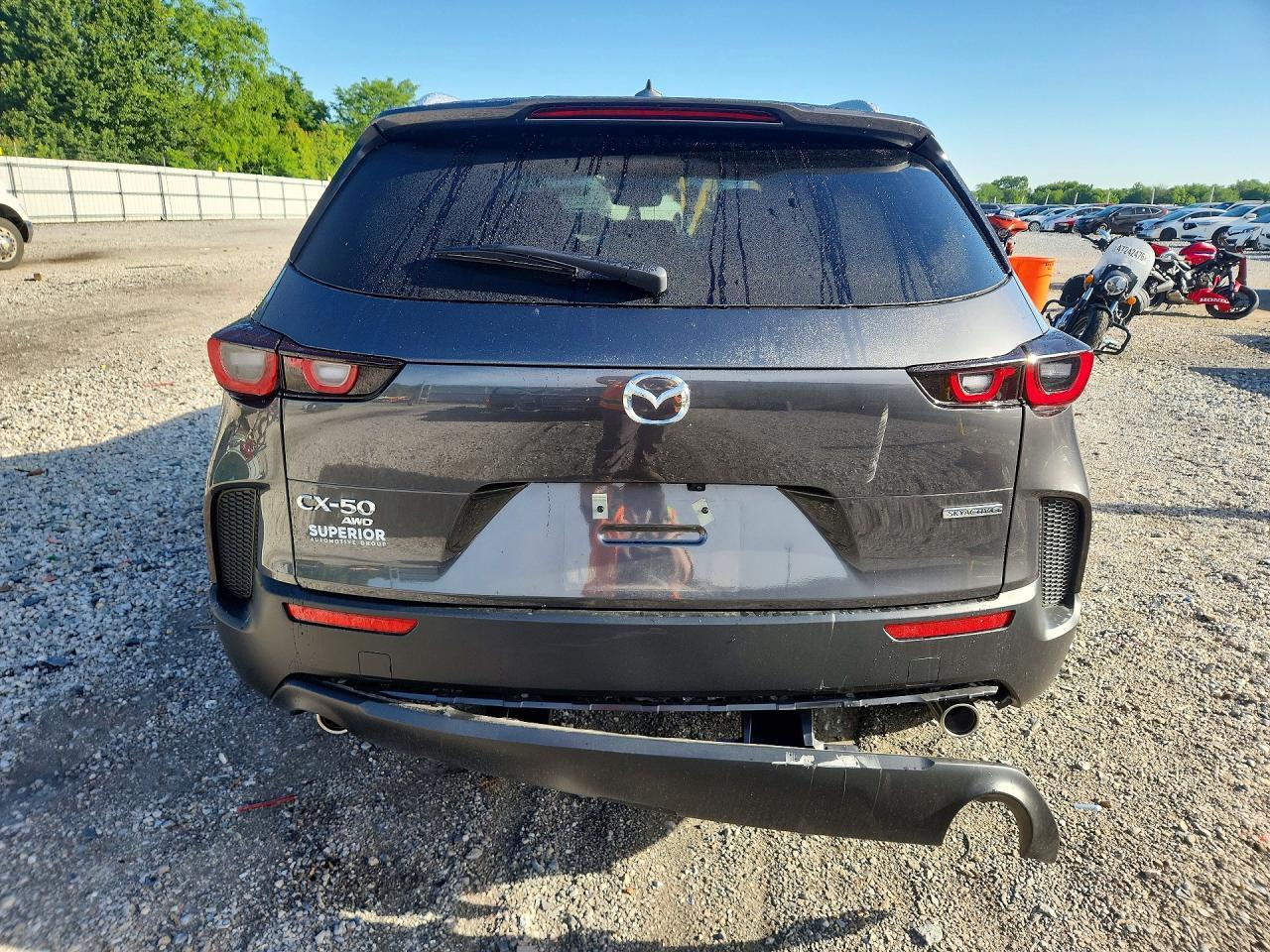 2025 Mazda Cx-50 Premium - Фото 6