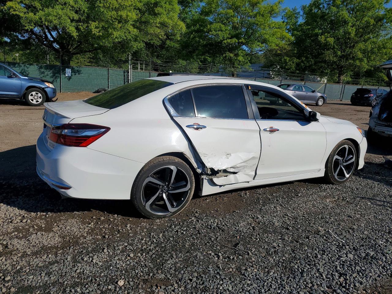 2017 Honda Accord Sport Special Edition - Фото 3