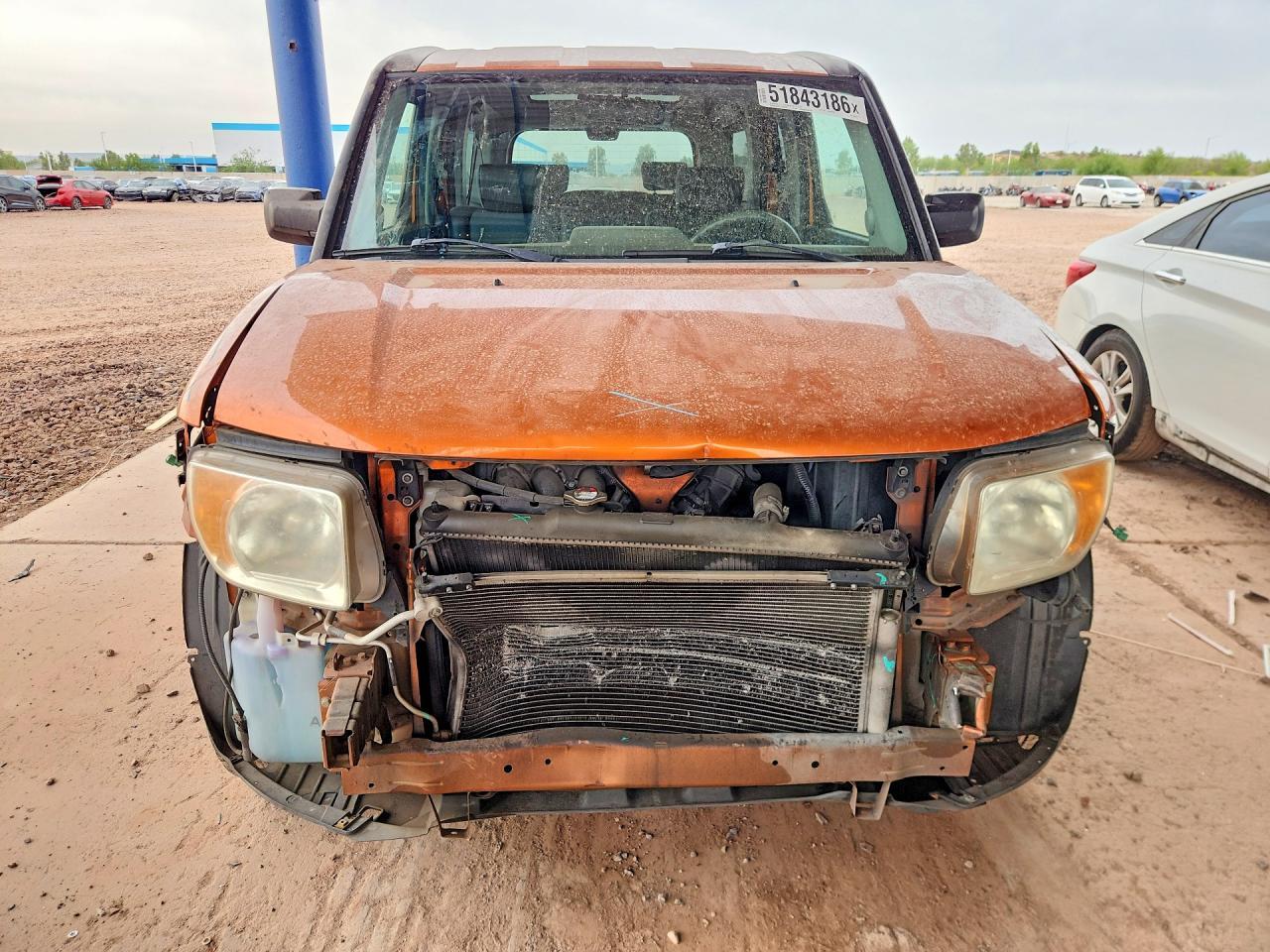 2006 Honda Element Ex - Image 5