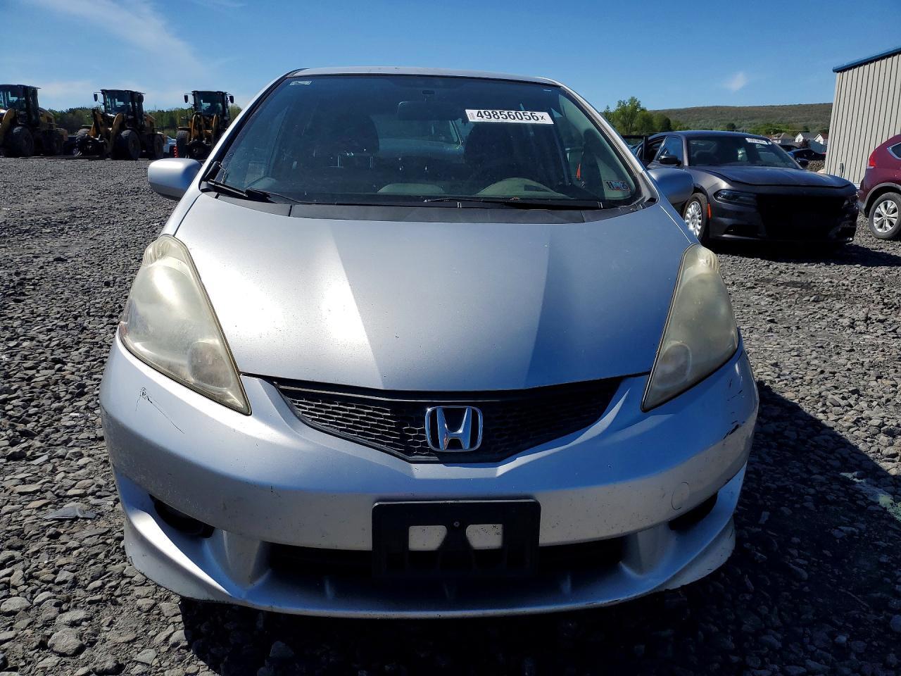 2011 Honda Fit Sport - Фото 5