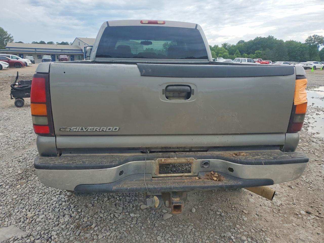 2006 Chevrolet Silverado K2500 Heavy Duty - Фото 6