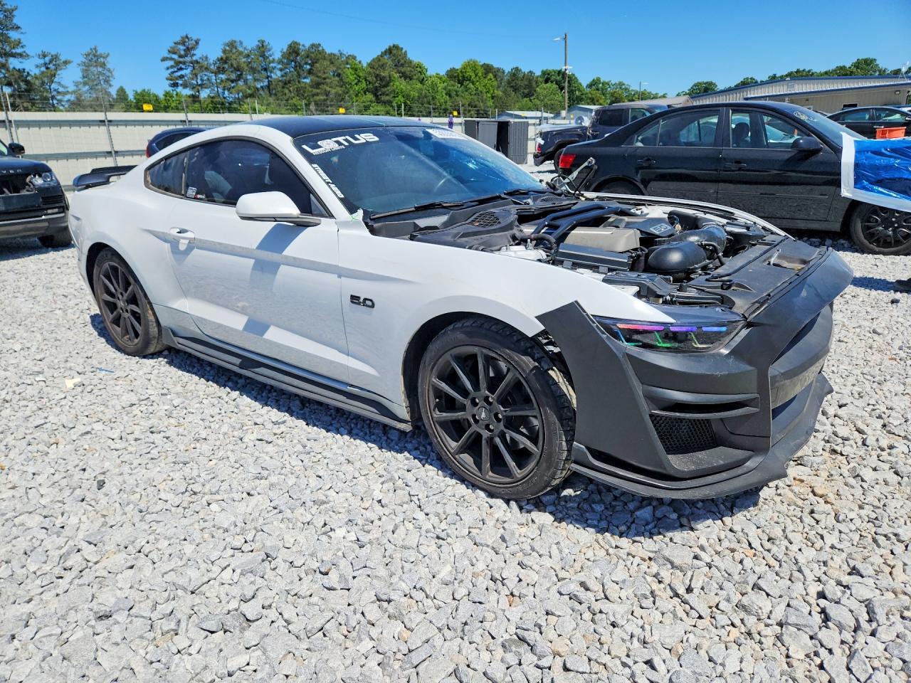2016 Ford Mustang Gt - Фото 4