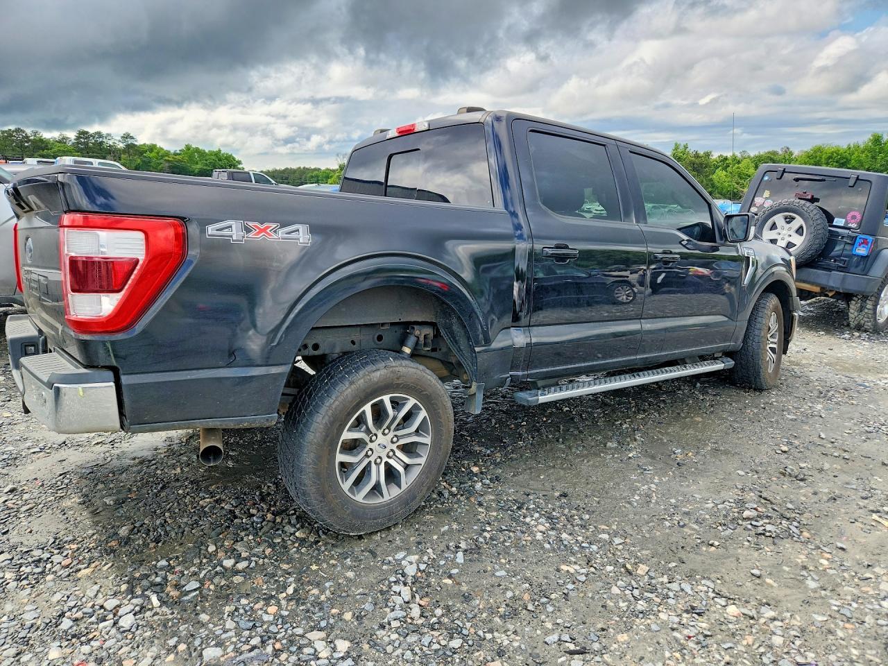 2021 Ford F150 Supercrew - Фото 3