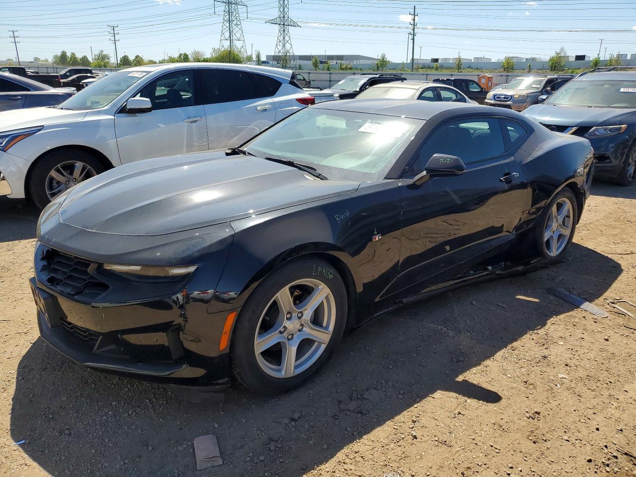 2021 Chevrolet Camaro Ls
