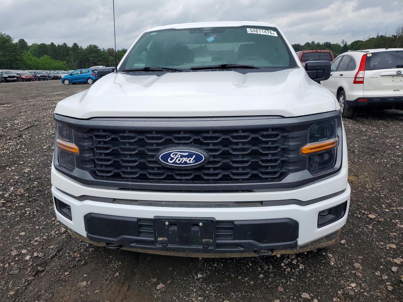 2024 Ford F150 - Фото 5