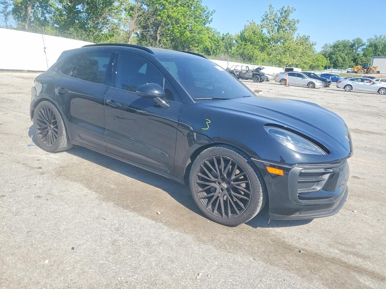 2022 Porsche Macan - Фото 4