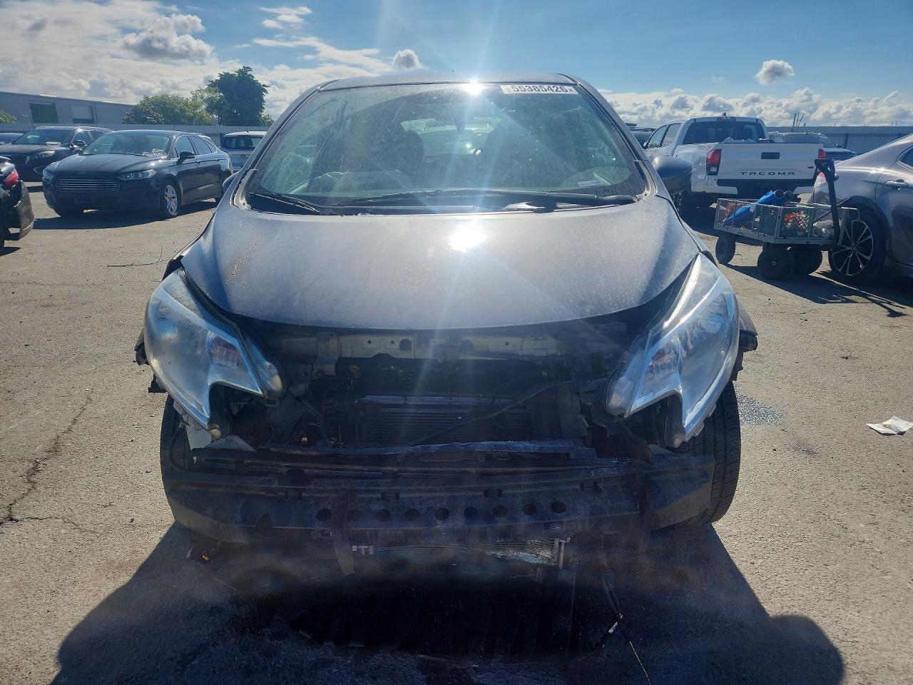 2016 Nissan Versa Note Sr - Фото 5