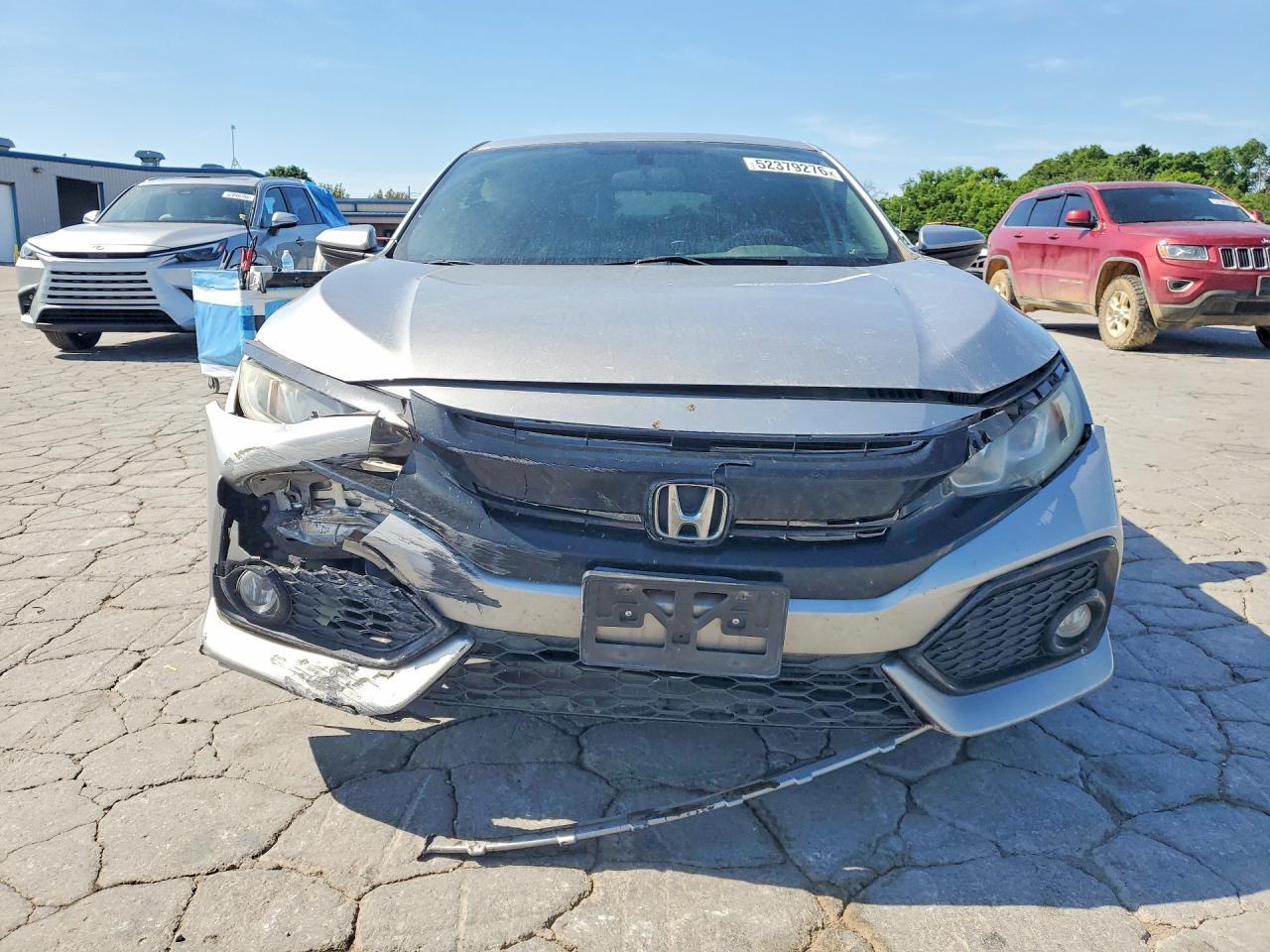 2018 Honda Civic Sport - Фото 5