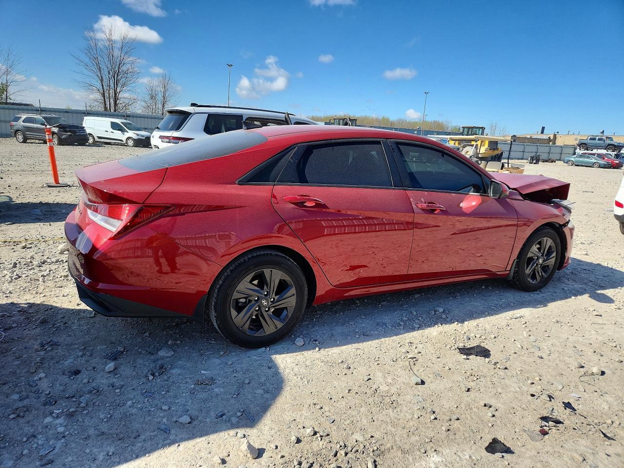 2021 Hyundai Elantra Sel - Image 3