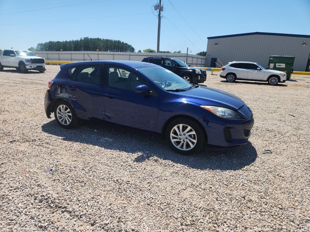 2012 Mazda 3 I - Фото 4
