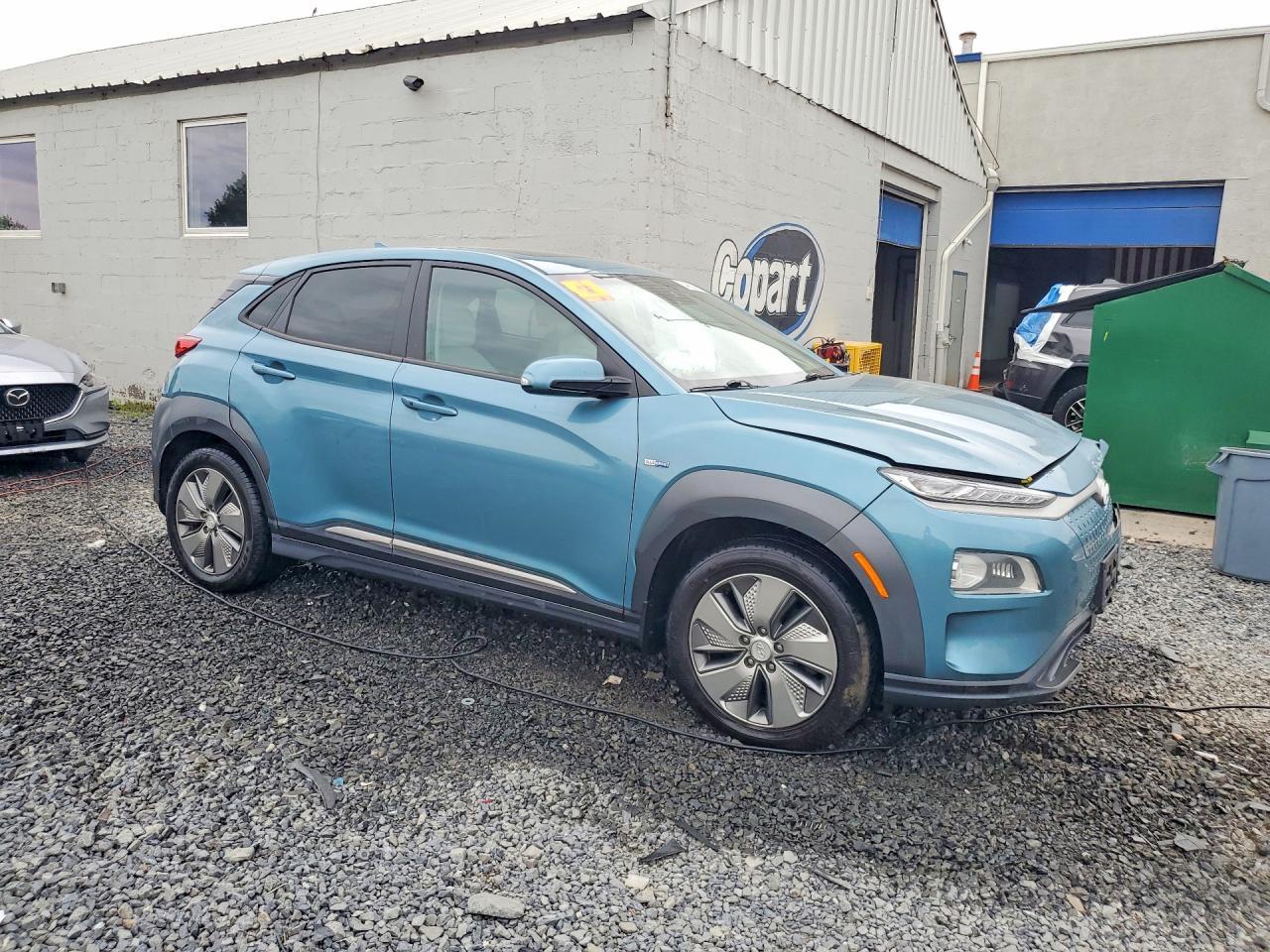 2020 Hyundai Kona Ultimate - Image 4