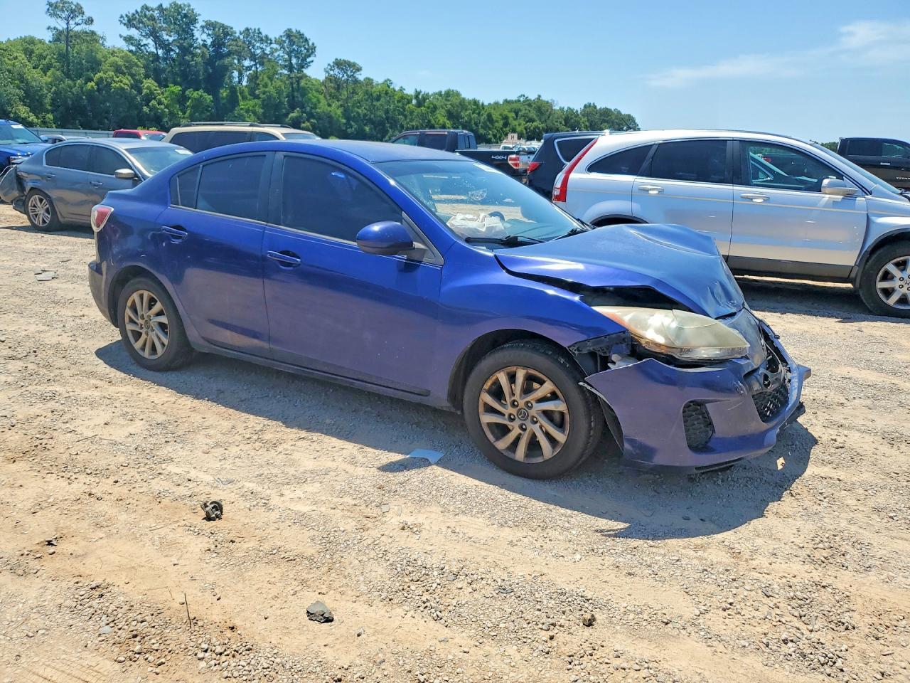 2013 Mazda 3 I - Image 7