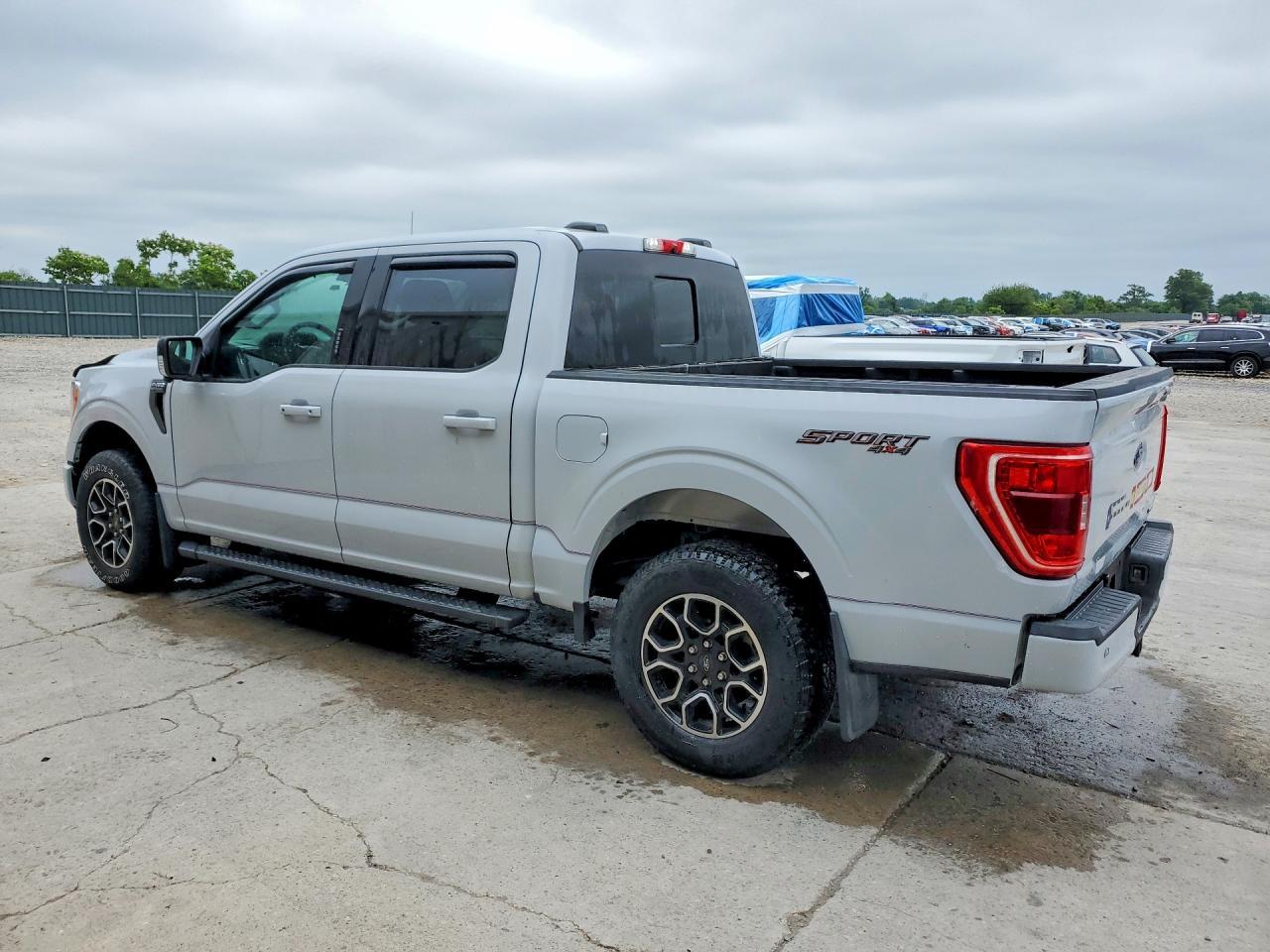 2021 Ford F150 Supercrew - Фото 2