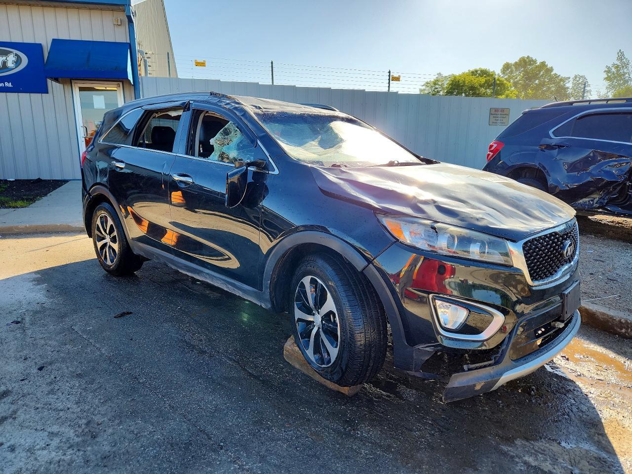 2016 Kia Sorento Ex - Фото 4