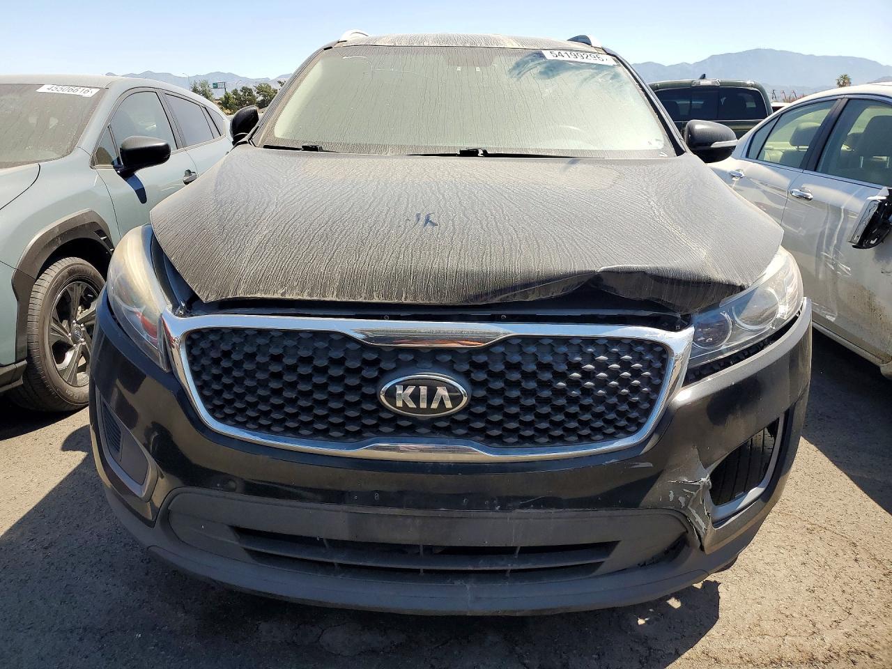 2016 Kia Sorento Lx - Image 5