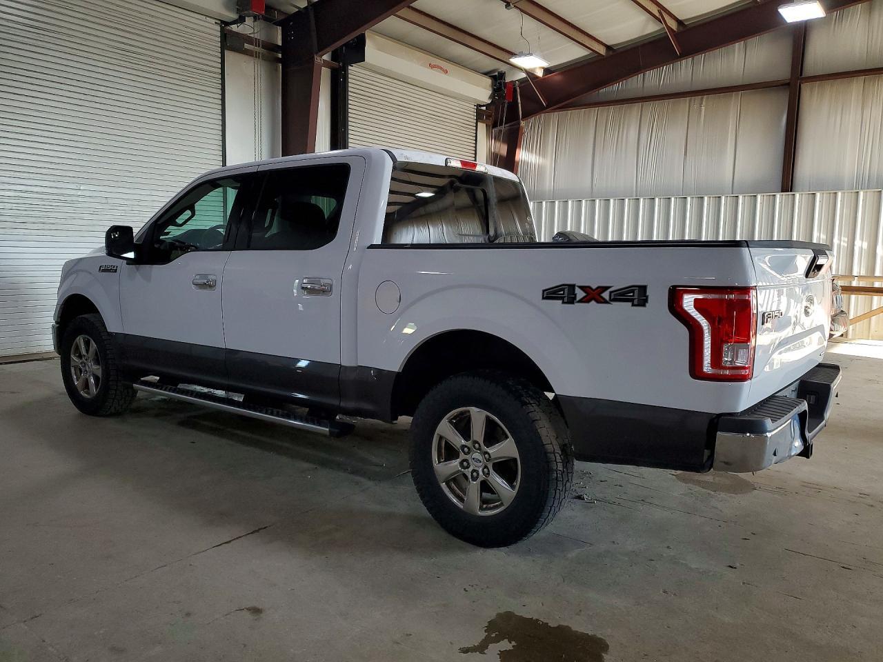 2016 Ford F150 Supercrew - Фото 2