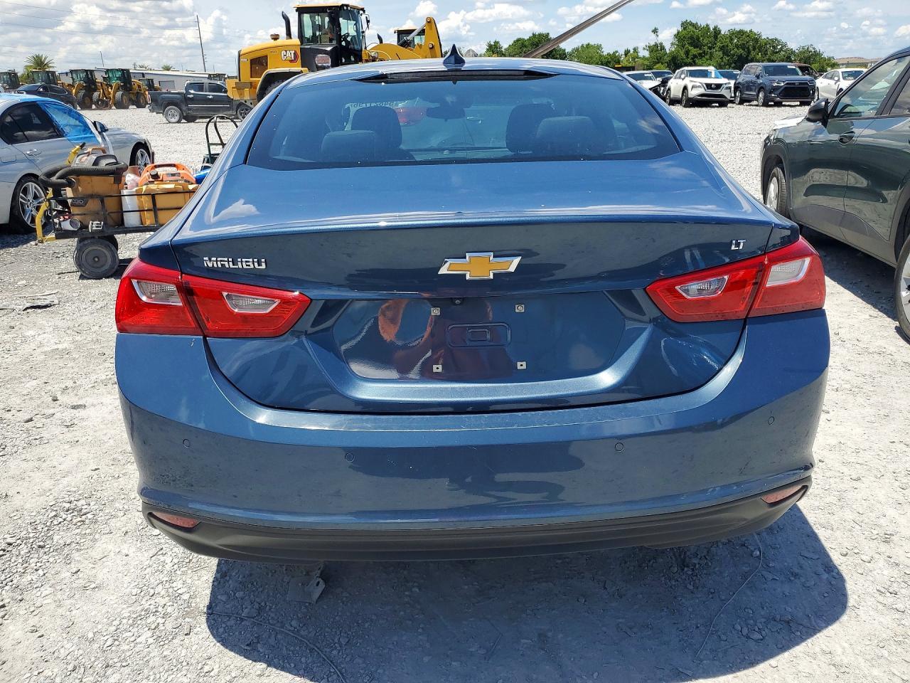2024 Chevrolet Malibu Lt - Image 6