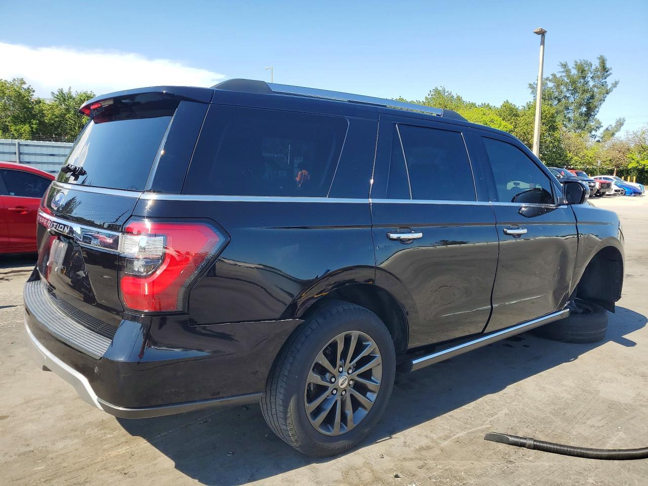 2020 Ford Expedition Limited - Фото 3