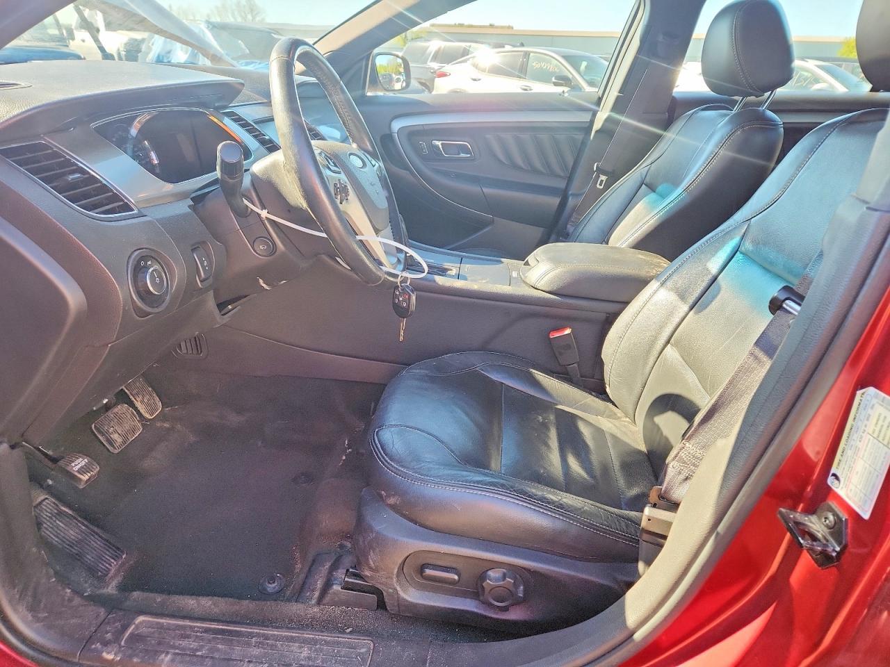 2014 Ford Taurus Sel - Фото 7