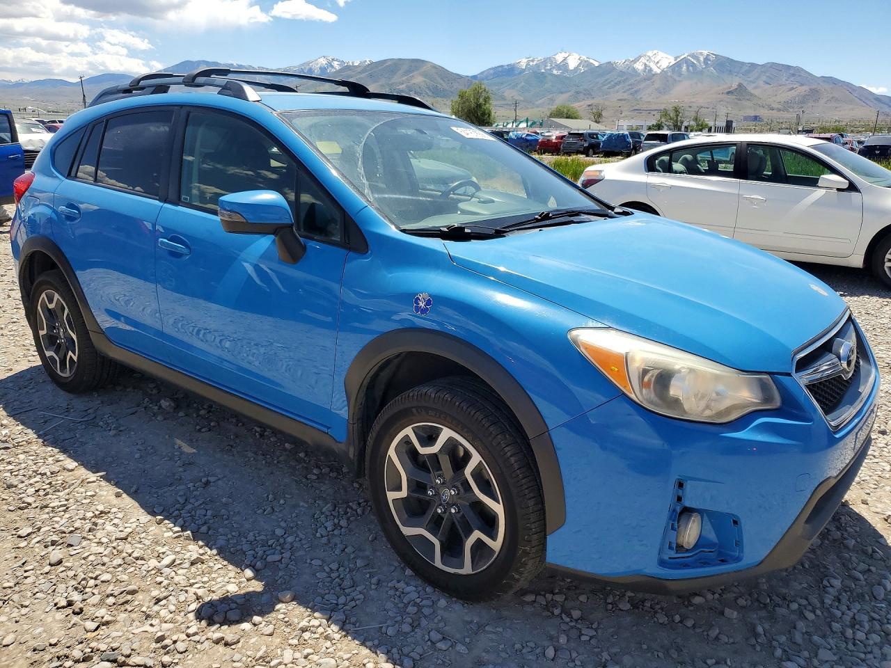2017 Subaru Crosstrek Limited - Image 4