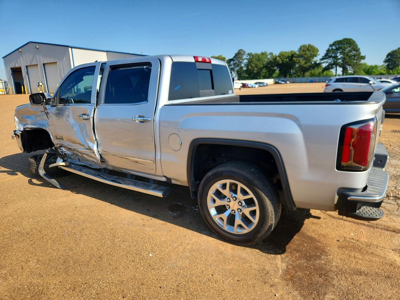 2017 GMC Sierra C1500 Slt - Фото 2
