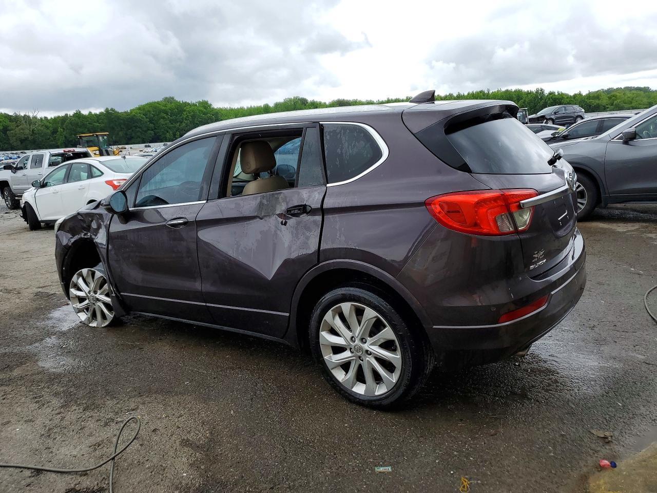 2017 Buick Envision Premium - Image 2