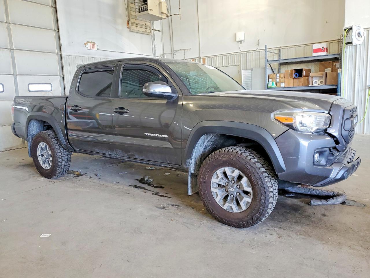 2016 Toyota Tacoma Trd Off-Road - Фото 4